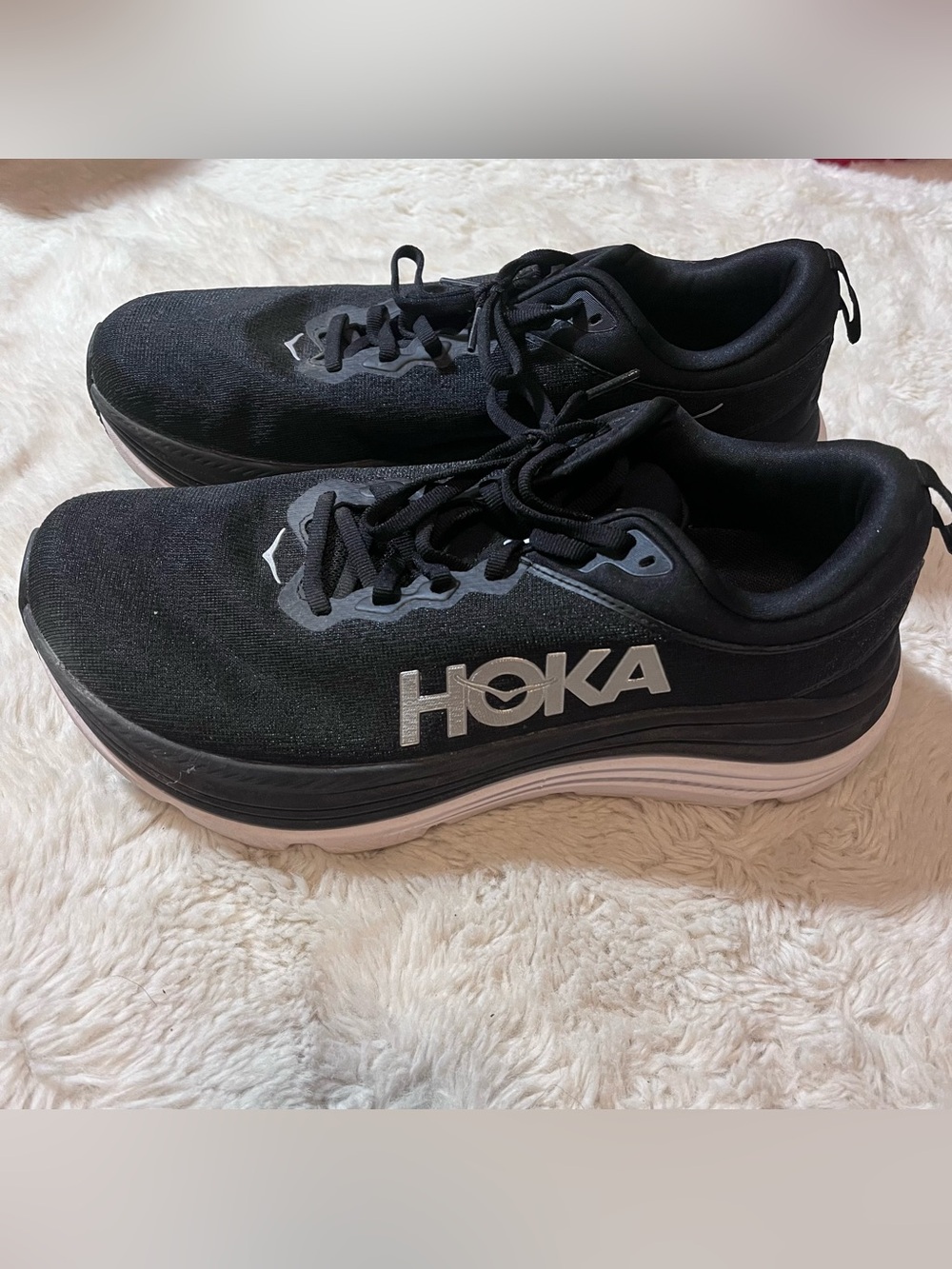 hoka gaviota 5 mens 10b